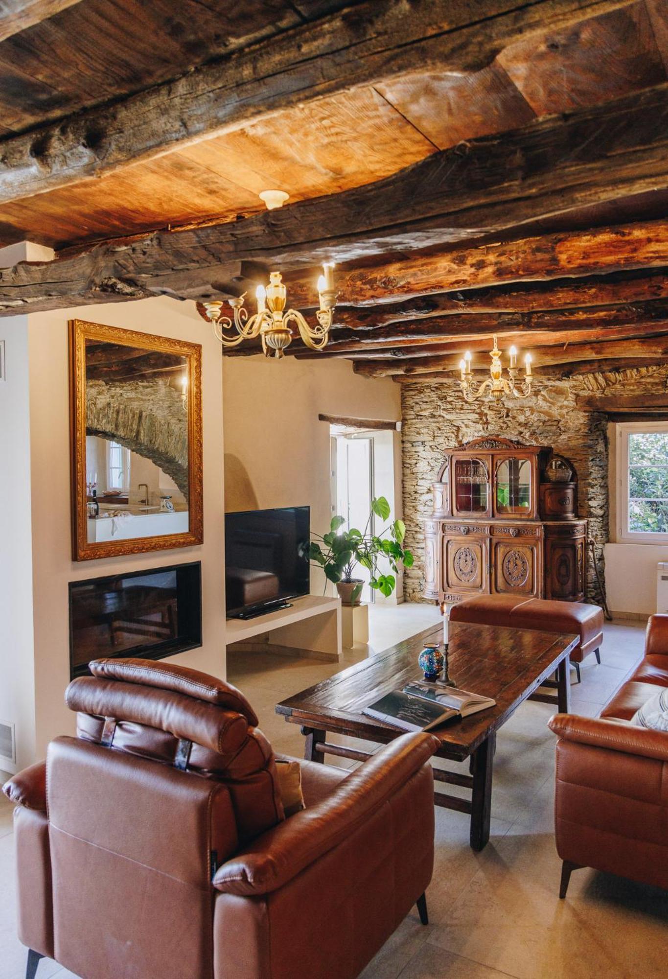 Villa A Macina Porri Exterior foto