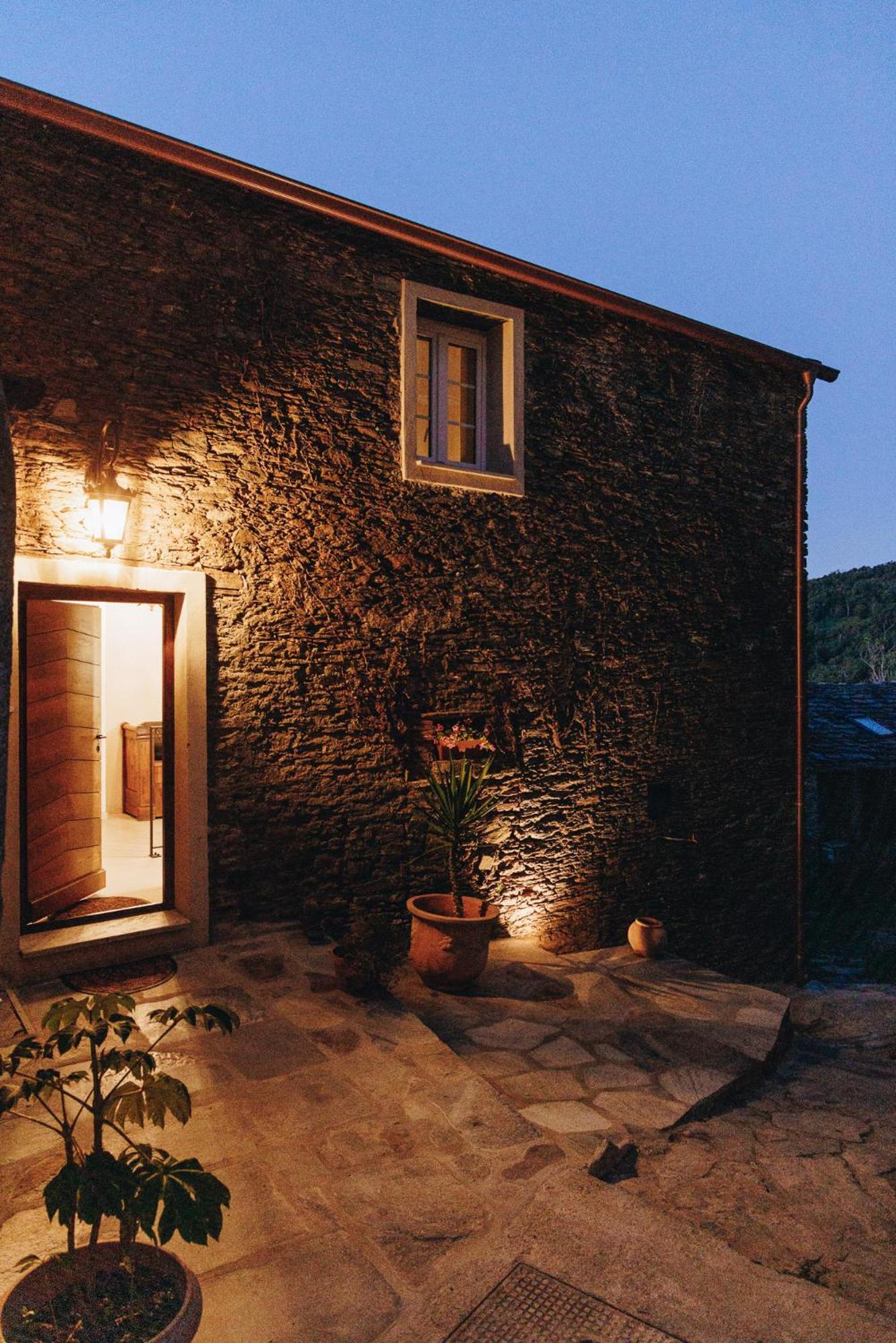 Villa A Macina Porri Exterior foto
