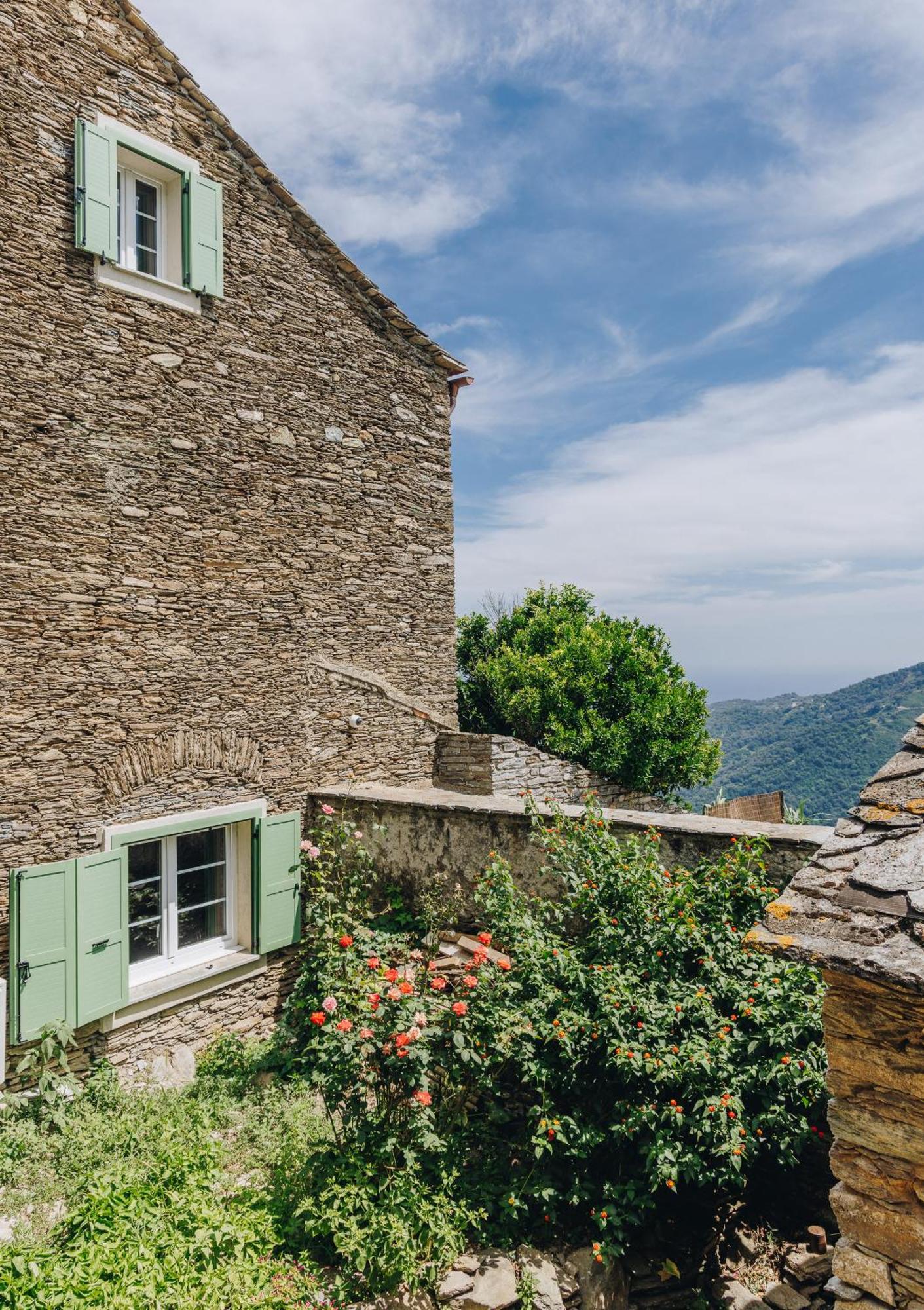 Villa A Macina Porri Exterior foto