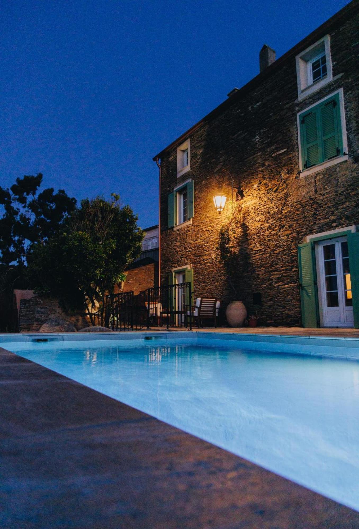 Villa A Macina Porri Exterior foto
