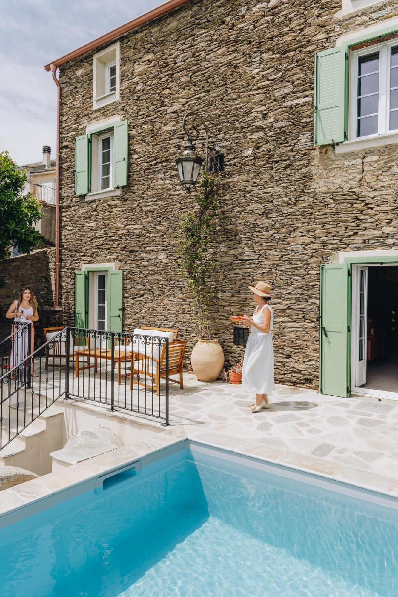 Villa A Macina Porri Exterior foto